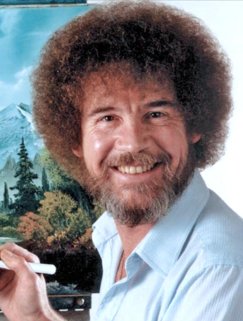 Image of Bob Ross