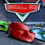 Breaking Bad Cars Crossover